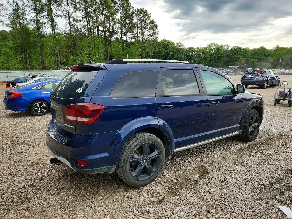 2019 DODGE JOURNEY CROSSROAD  