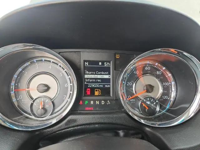 2012 CHRYSLER TOWN & COUNTRY TOURING  