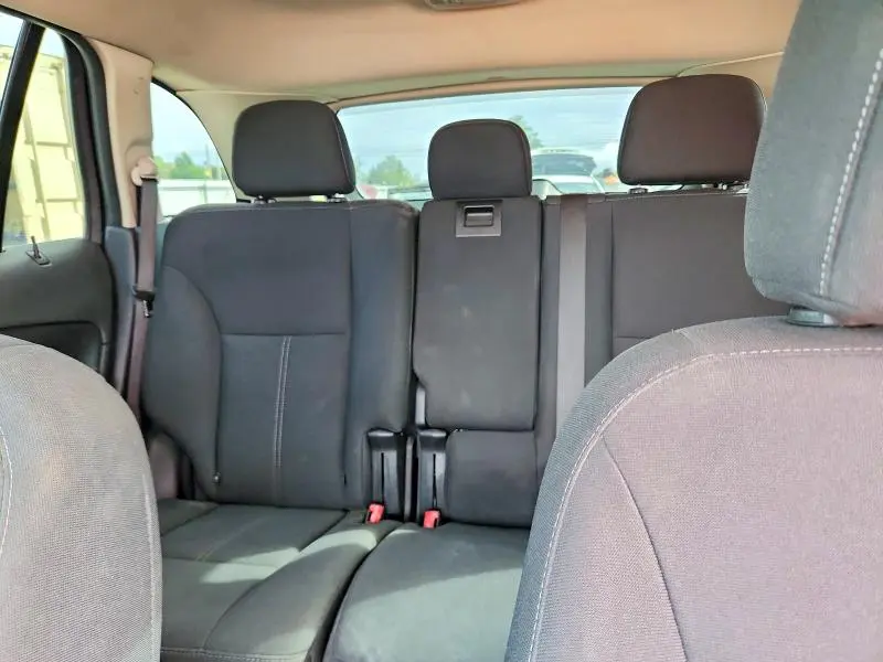 2011 FORD EDGE SE  