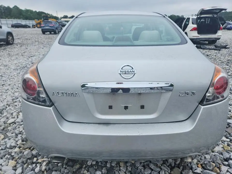 2011 NISSAN ALTIMA 2.5  