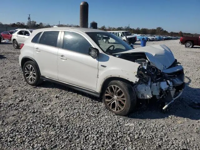 2018 MITSUBISHI OUTLANDER SPORT ES  
