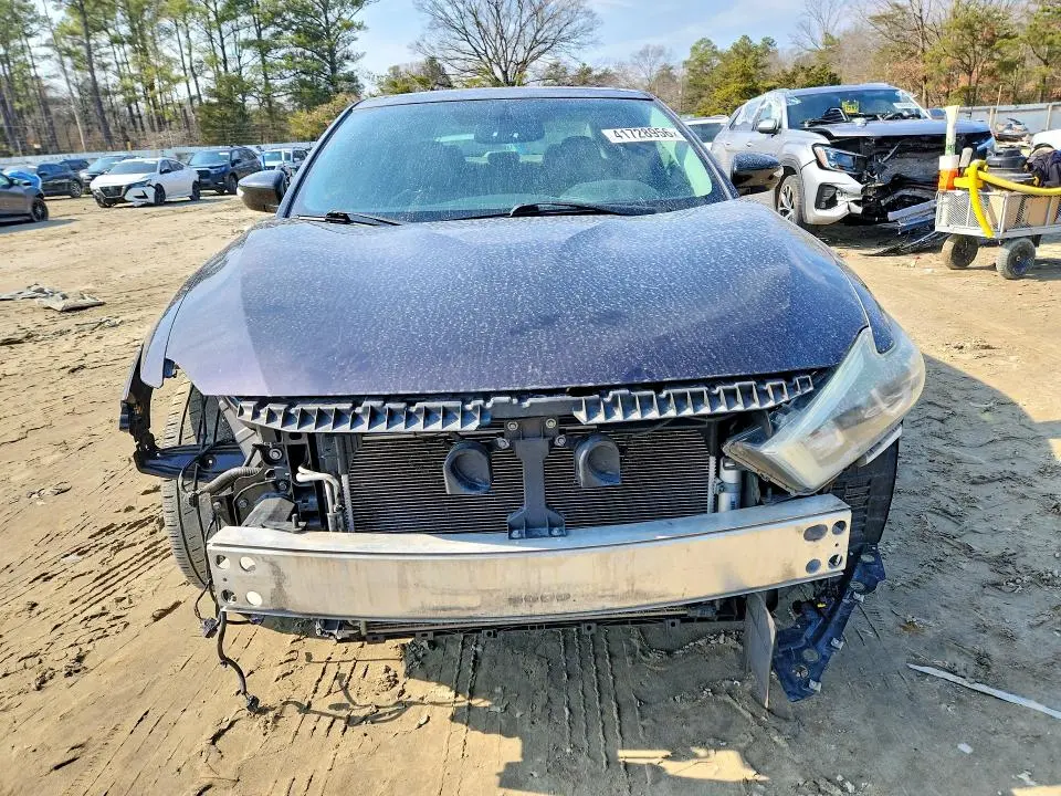 2016 NISSAN MAXIMA 3.5 SL  