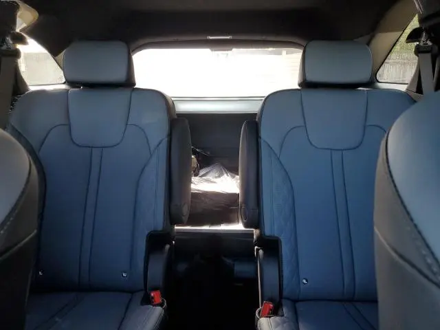 2025 KIA SORENTO SXP  