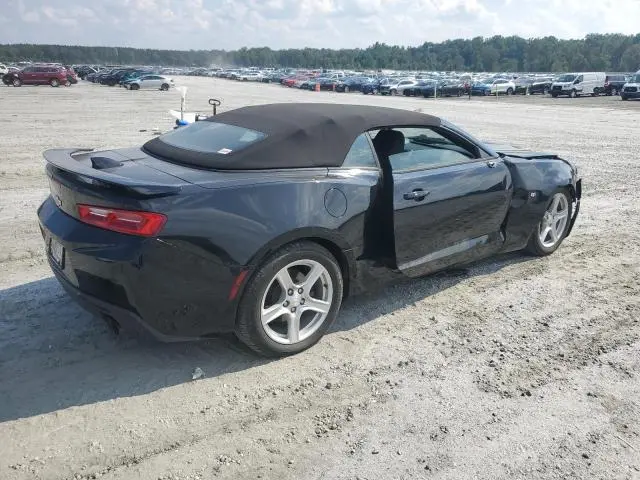 2018 CHEVROLET CAMARO LT