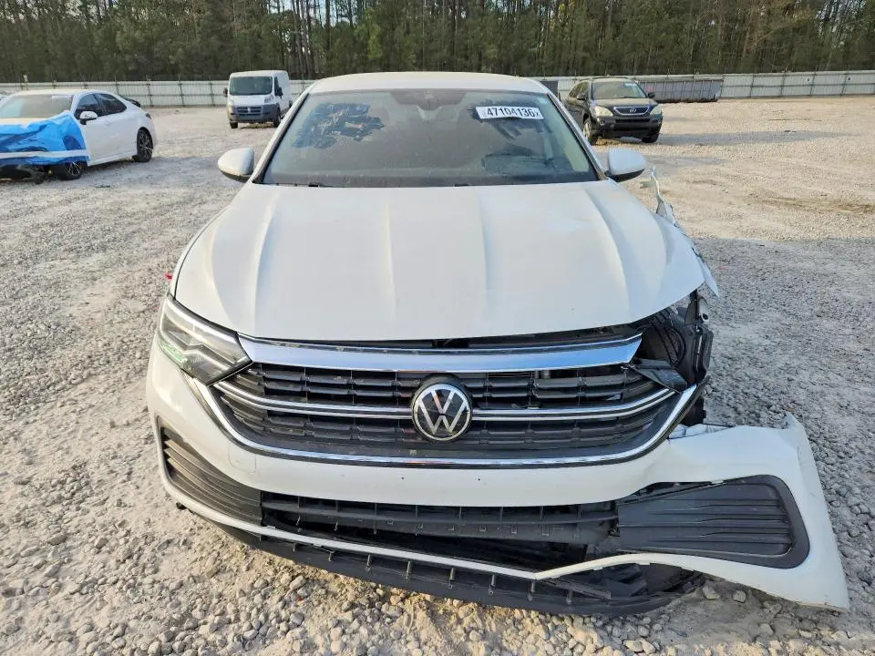 2024 VOLKSWAGEN JETTA S  