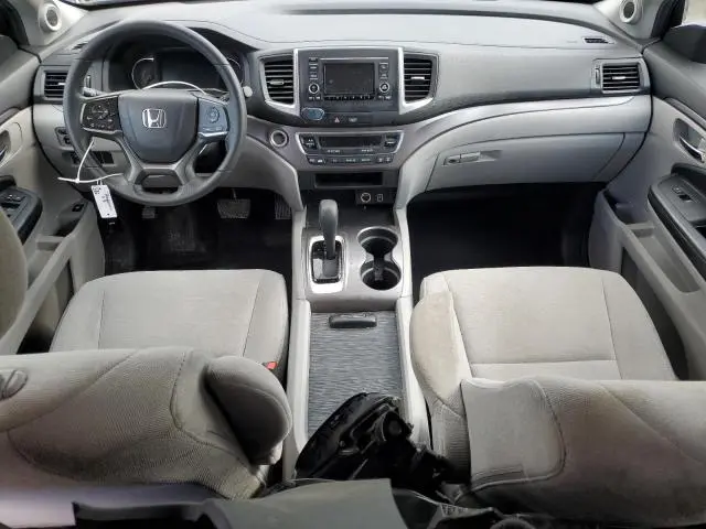 2019 HONDA PILOT LX  