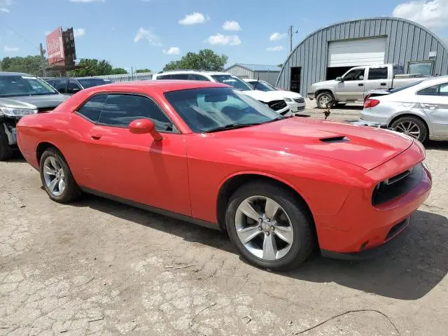 2015 DODGE CHALLENGER SXT  