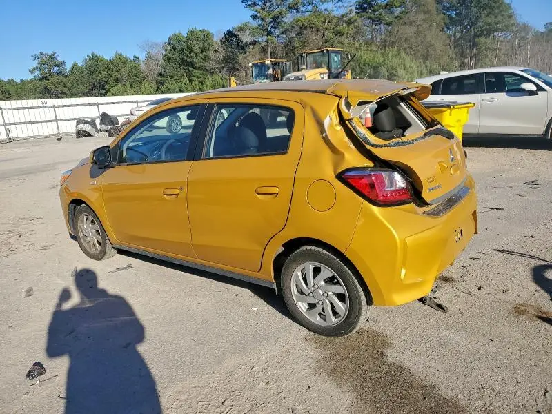2024 MITSUBISHI MIRAGE ES  