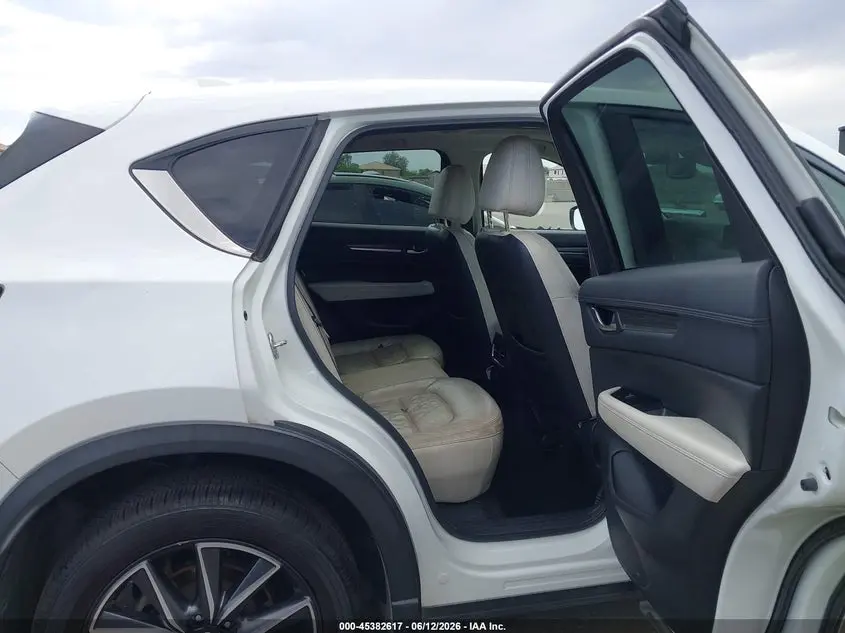 2017 MAZDA CX-5 GRAND TOURING