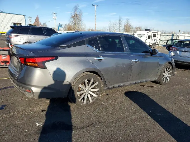 2020 NISSAN ALTIMA S  