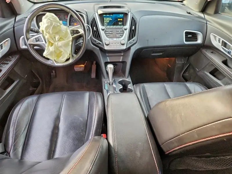 2015 CHEVROLET EQUINOX LTZ  