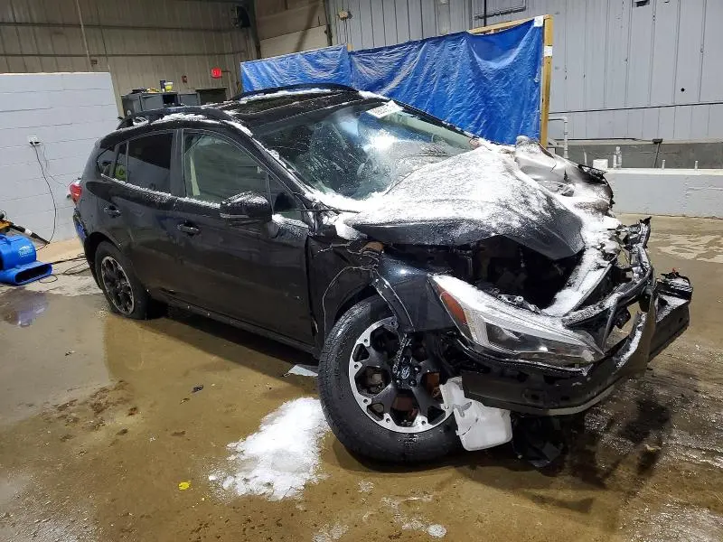 2021 SUBARU CROSSTREK LIMITED  