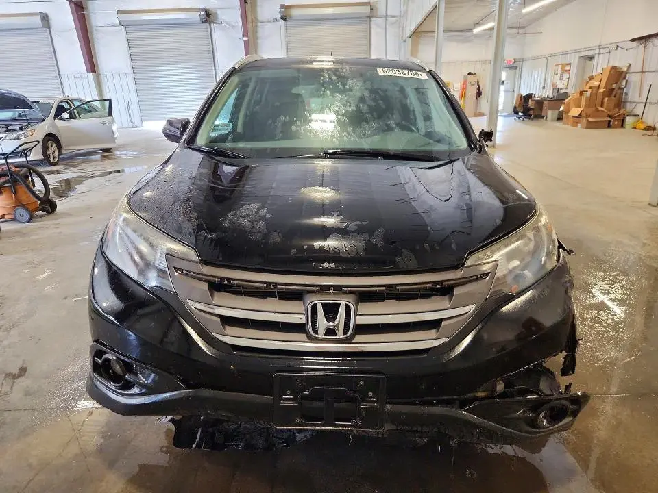 2013 HONDA CR-V EXL  