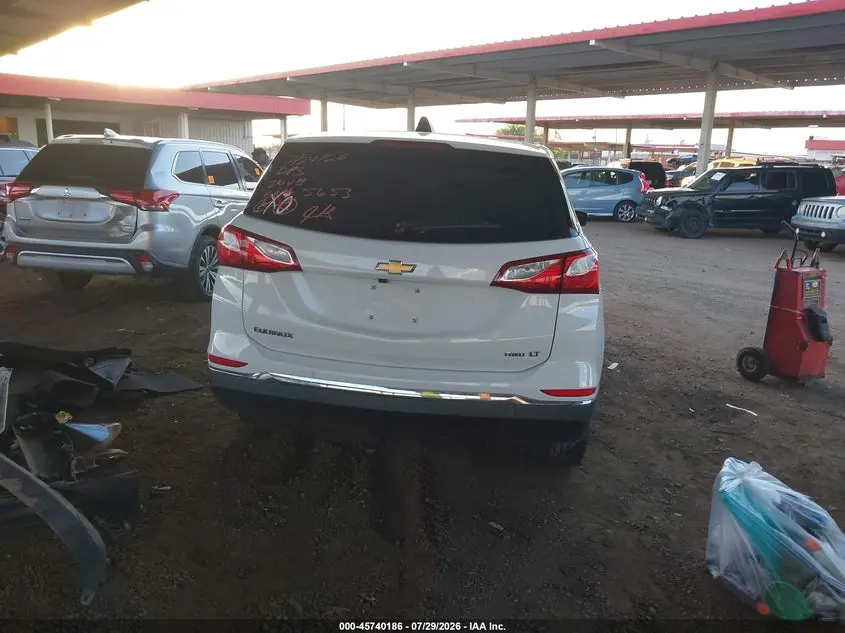 2020 CHEVROLET EQUINOX AWD LT 1.5L TURBO