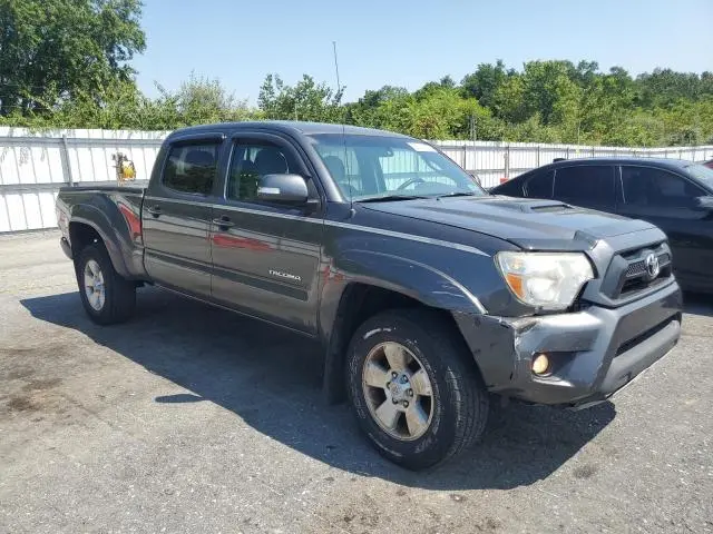 2014 TOYOTA TACOMA DOUBLE CAB LONG BED  
