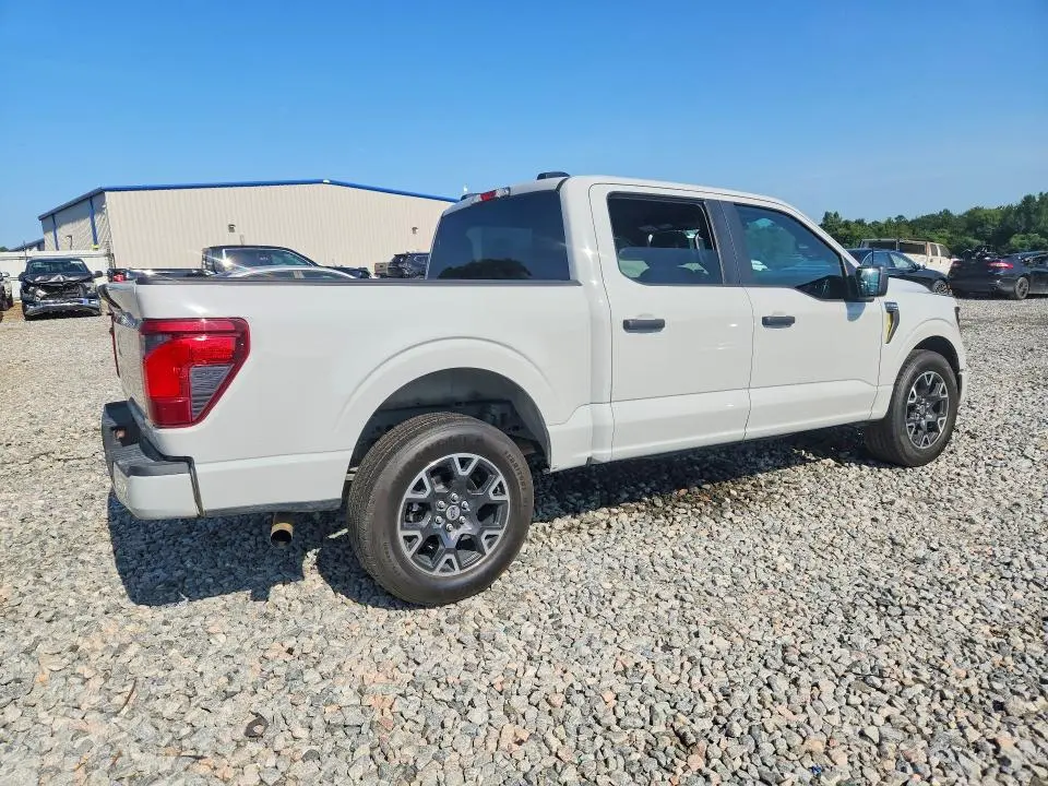 2024 FORD F150 STX  
