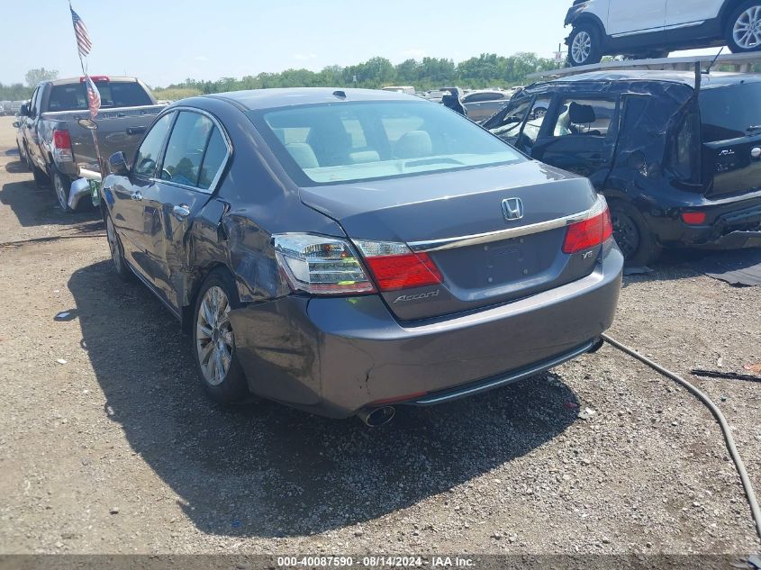 2015 HONDA ACCORD EX-L V-6