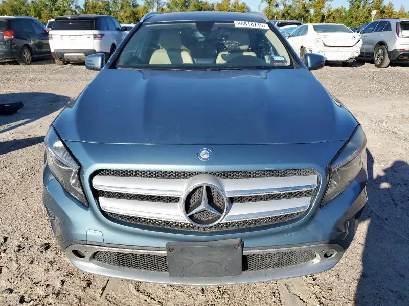 2015 MERCEDES-BENZ GLA 250 4MATIC  