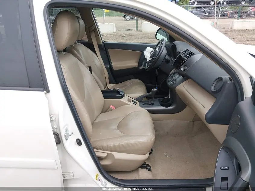 2011 TOYOTA RAV4 LIMITED