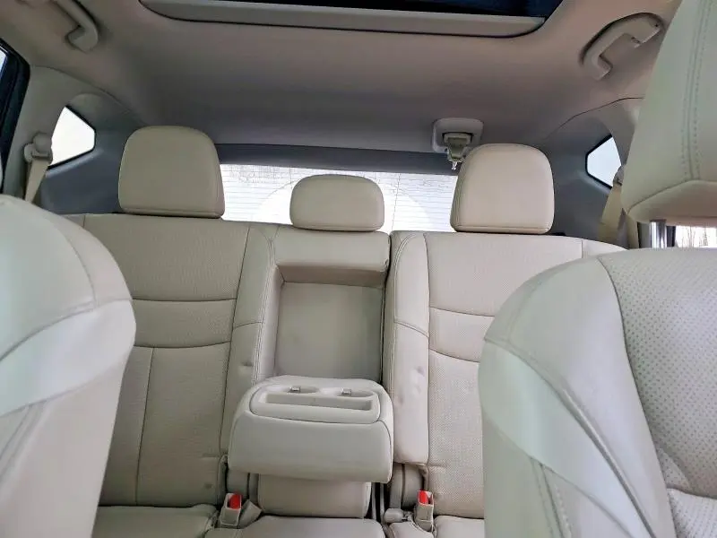 2016 NISSAN MURANO S  