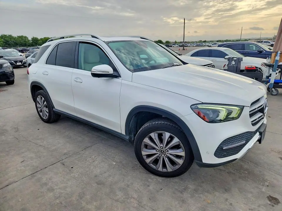 2020 MERCEDES-BENZ GLE 350  