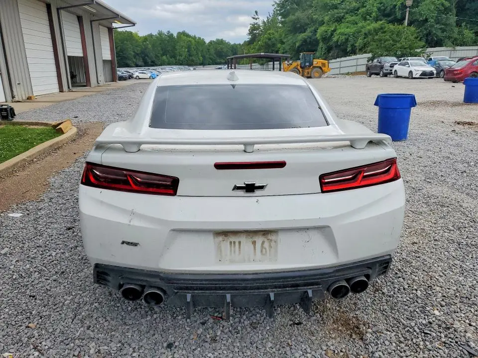 2018 CHEVROLET CAMARO LT  