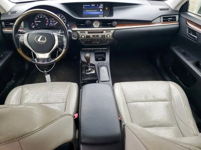 2015 LEXUS ES 350  