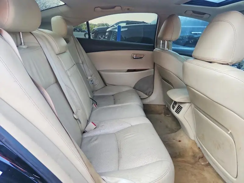 2010 LEXUS ES 350  