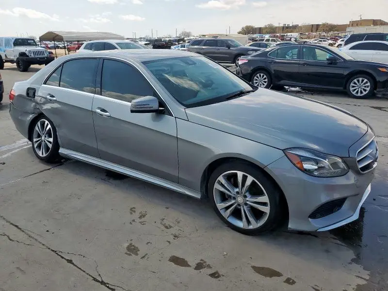 2014 MERCEDES-BENZ E 350  