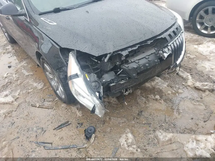 2016 BUICK REGAL TURBO PREMIUM II