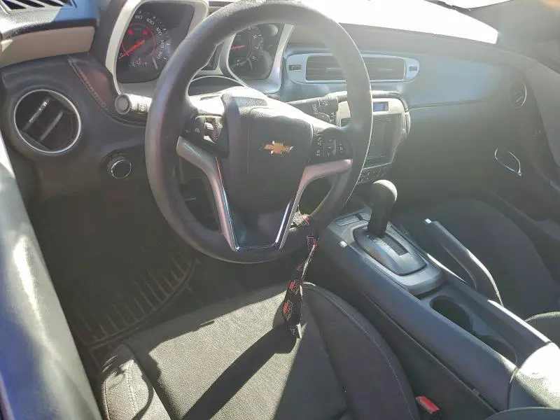 2013 CHEVROLET CAMARO LS  