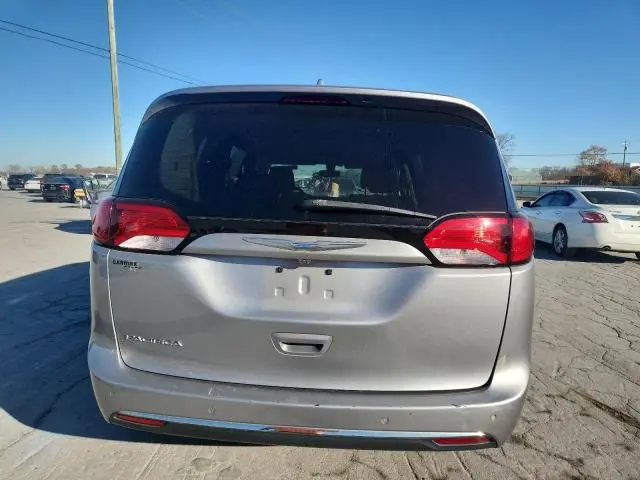 2018 CHRYSLER PACIFICA TOURING L PLUS  