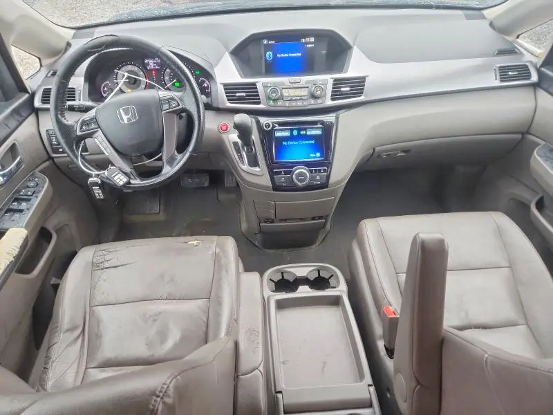 2014 HONDA ODYSSEY EXL  