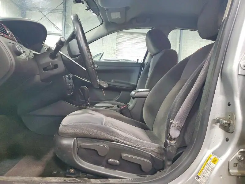 2010 CHEVROLET IMPALA LT  