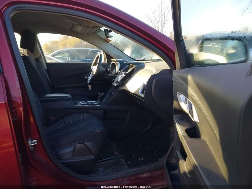 2017 CHEVROLET EQUINOX LT