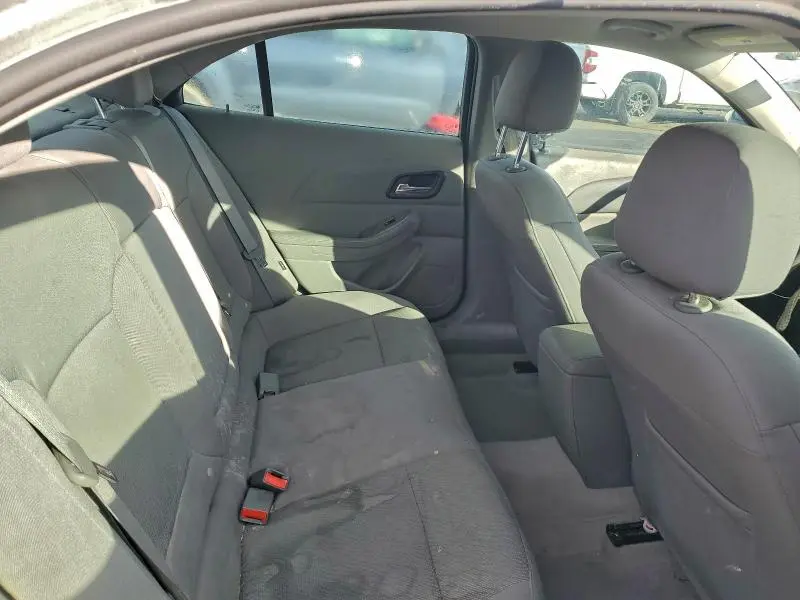 2014 CHEVROLET MALIBU LS  