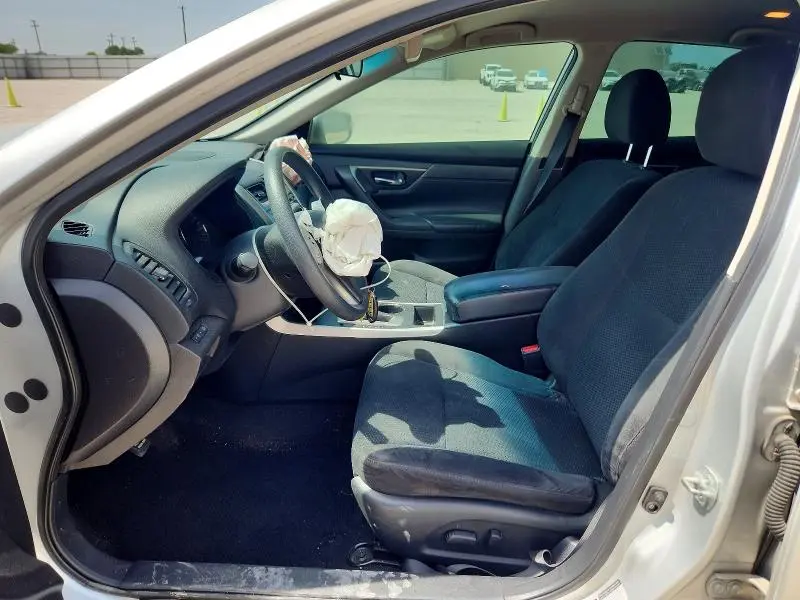 2015 NISSAN ALTIMA 2.5 S  