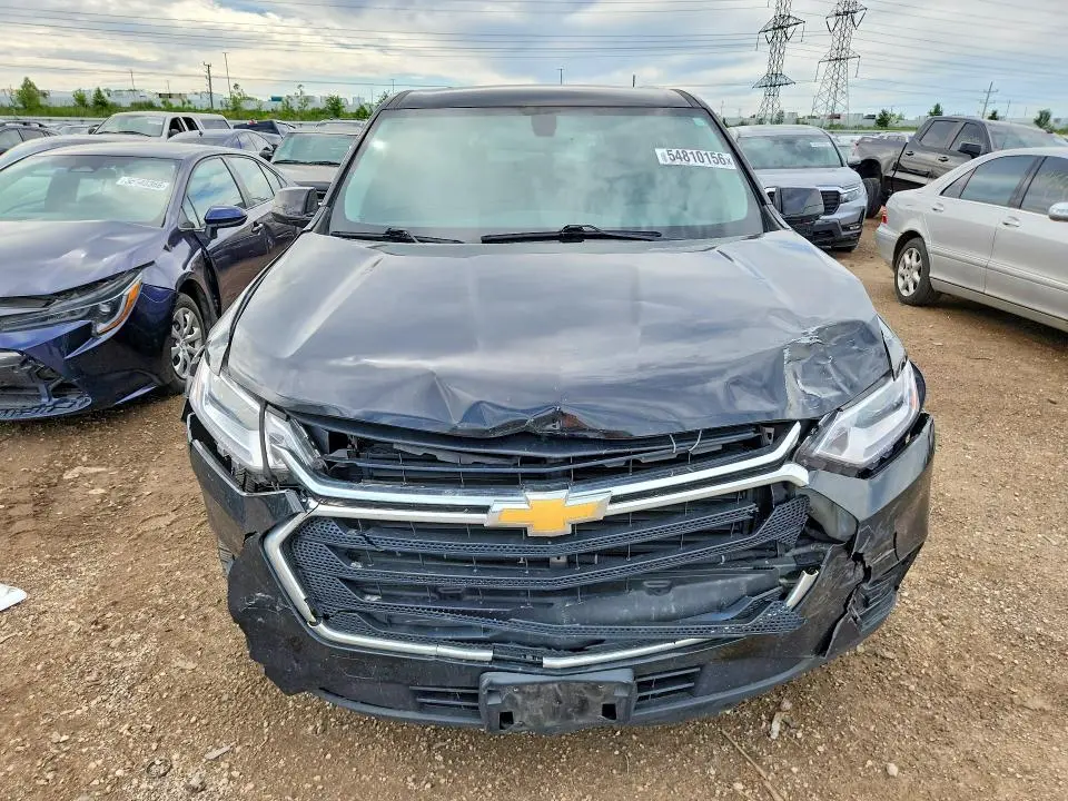 2018 CHEVROLET TRAVERSE LS  