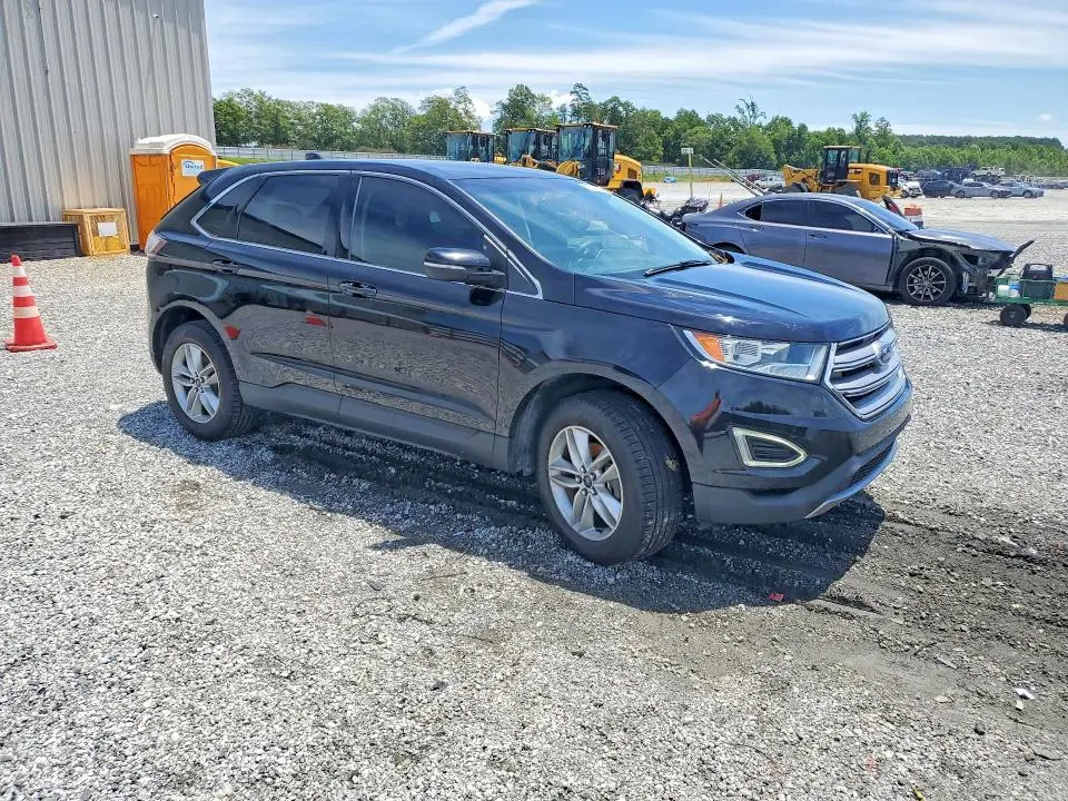 2018 FORD EDGE SEL  