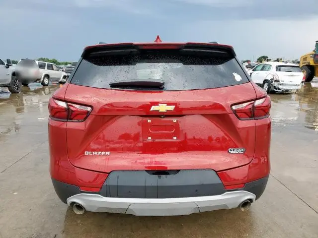 2021 CHEVROLET BLAZER 2LT