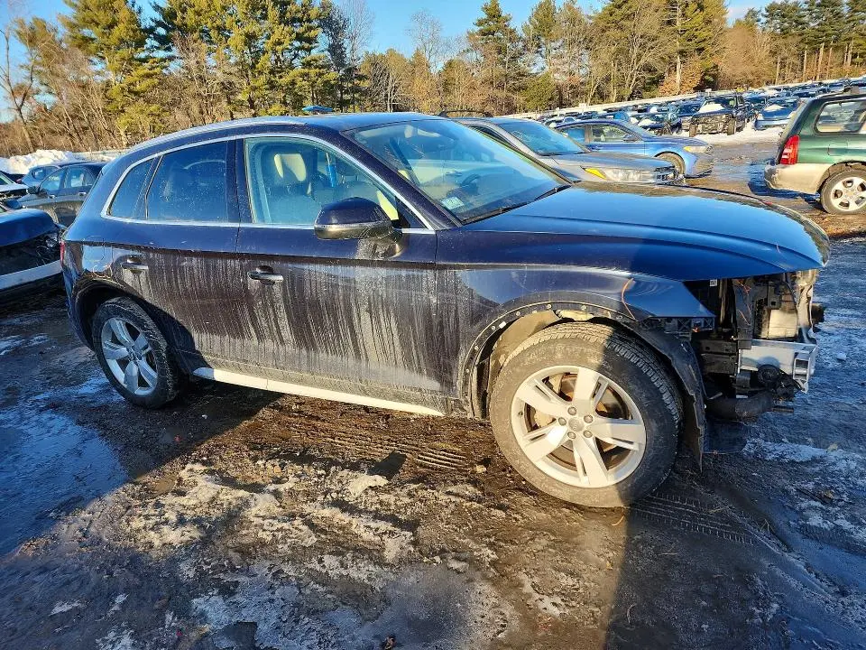2019 AUDI Q5 PREMIUM PLUS  