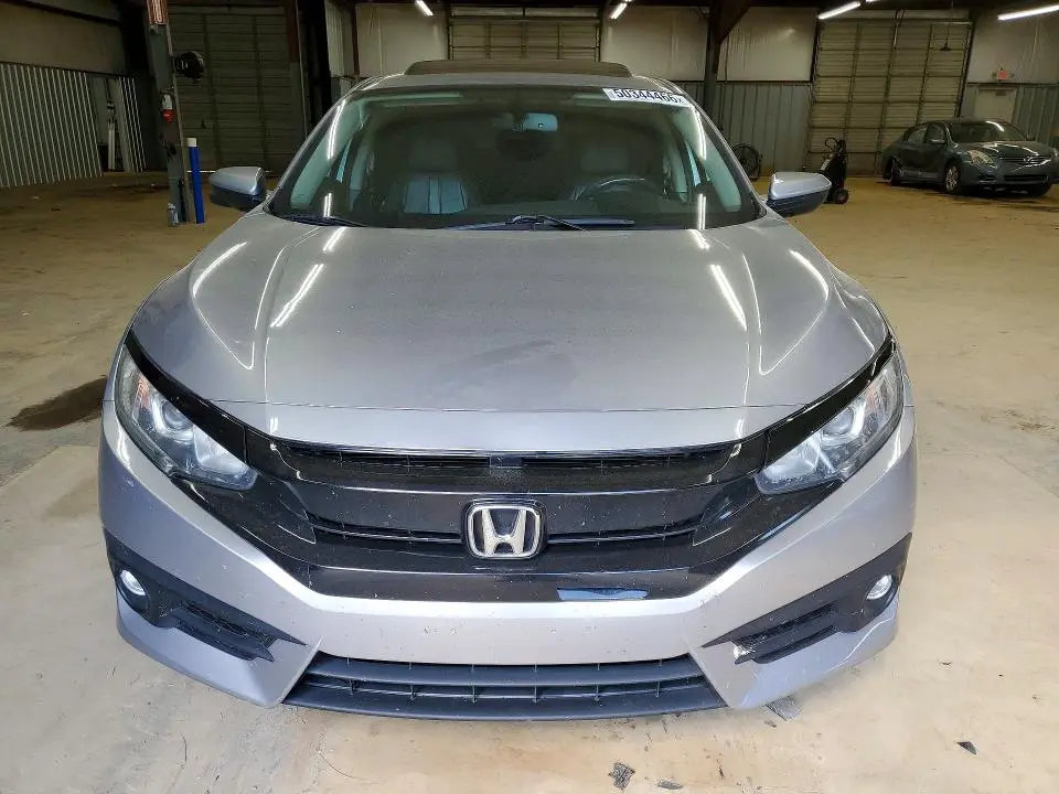 2016 HONDA CIVIC EXL  