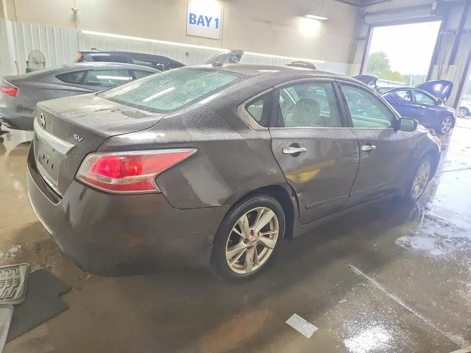 2015 NISSAN ALTIMA 2.5 SV  