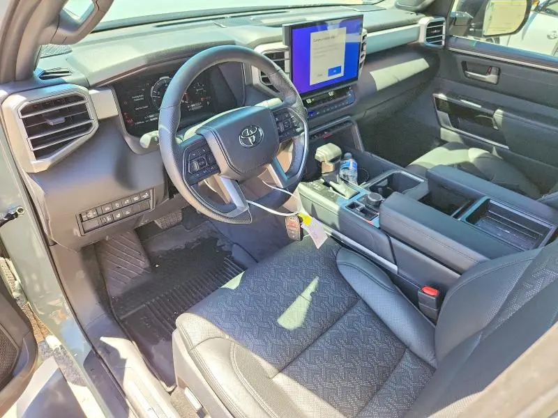 2025 TOYOTA TUNDRA LIMITED  