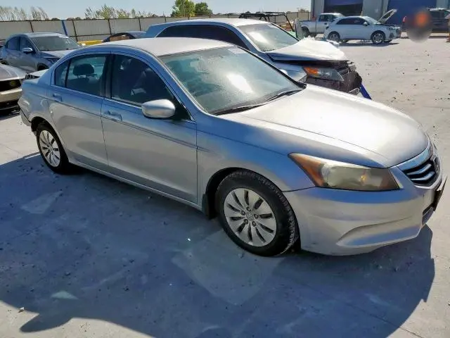 2012 HONDA ACCORD LX  