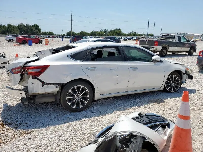 2018 TOYOTA AVALON XLE  