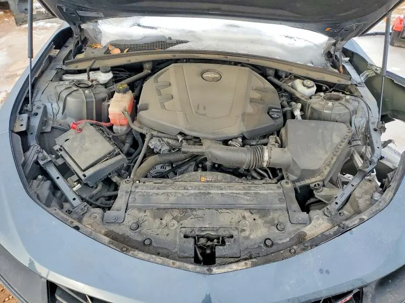 2019 CHEVROLET CAMARO LT  