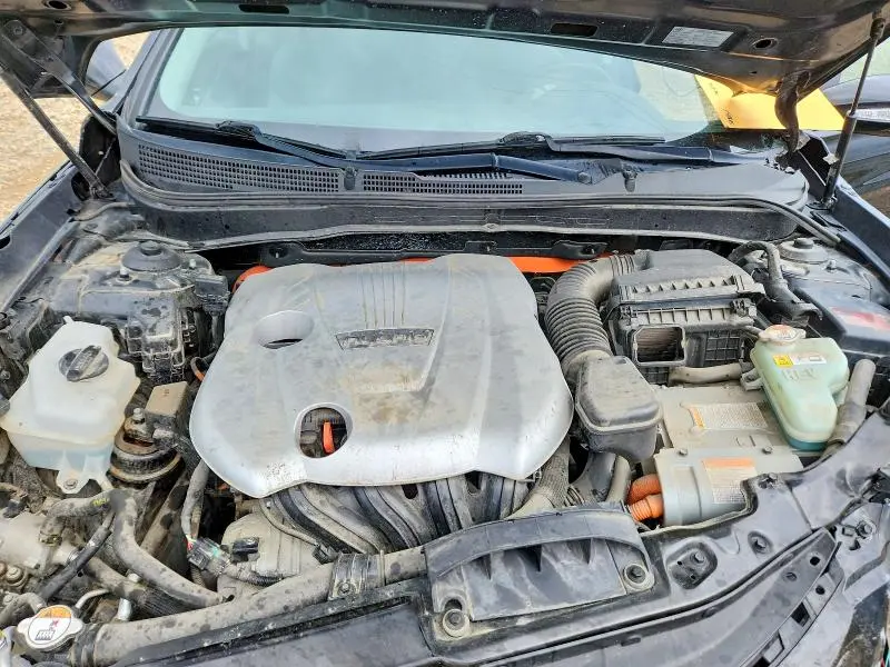 2014 HYUNDAI SONATA HYBRID  