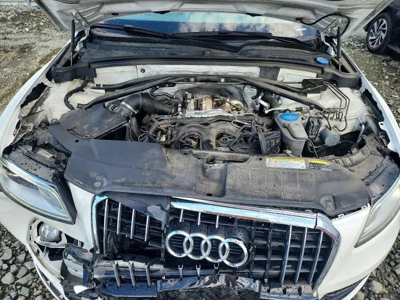 2015 AUDI Q5 TDI PRESTIGE  