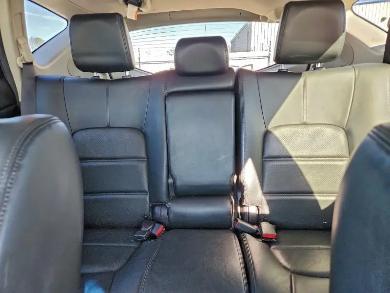 2013 NISSAN MURANO S  